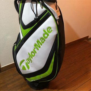 テーラーメイド(TaylorMade)のTaylorMade キャディバッグ(バッグ)