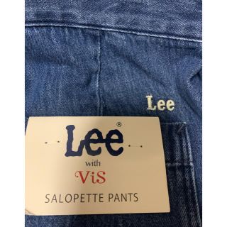 ヴィス(ViS)のvis ♡ lee コラボ　サロンペット　オールインワン(サロペット/オーバーオール)