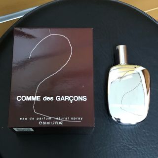 コムデギャルソン(COMME des GARCONS)のCOMME des GARÇONS 2 オーデパルファン(ユニセックス)