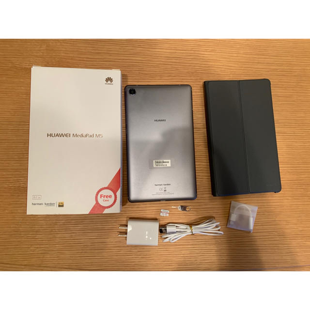 HUAWEI MediaPad M5 8.4インチ SIMフリー ほぼ新品 1