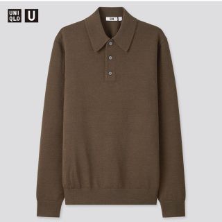 ユニクロ ニット ポロシャツ メンズ の通販 63点 Uniqloのメンズを買うならラクマ