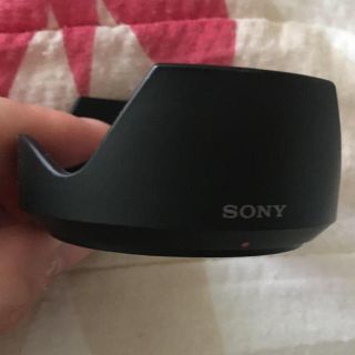 ソニー(SONY)のSONY カメラフード　alc-sh112 (その他)