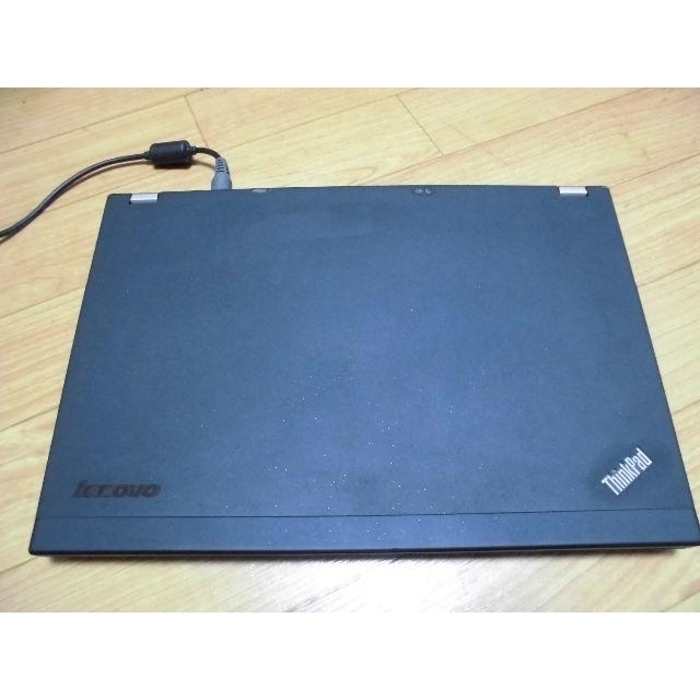 【最終値下】ThinkPad X230i SSD128GB メモリ8GB増設済