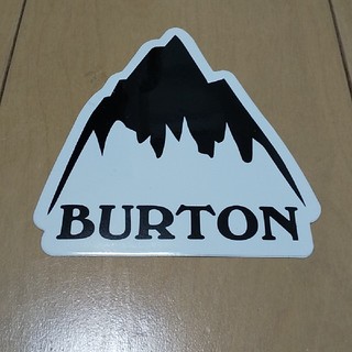 バートン(BURTON)のBURTON★ステッカー(アクセサリー)