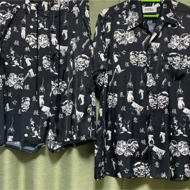 KIDILL 19ss セットアップ「マホト着用」 | www.jkpgorica.rs