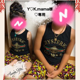 ヒステリックミニ(HYSTERIC MINI)のY♡K.mama様♡専用(帽子)