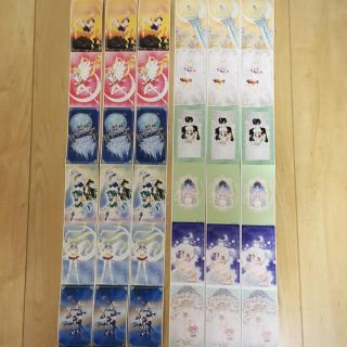 バラ売り☆セーラームーン展限定ロールメモ(その他)