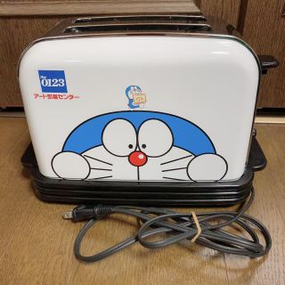 ドラえもん トースター アート引越センター 新品未使用(キャラクターグッズ)