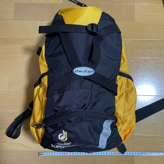 ドイター(Deuter)のDEUTER SUPERBIKE L(リュック/バックパック)