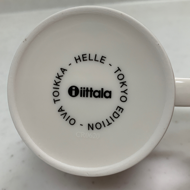 iittala(イッタラ)の最終値下げ‼️イッタラ  ヘレマグカップ　非売品タンブラーセット　日本限定 インテリア/住まい/日用品のキッチン/食器(グラス/カップ)の商品写真