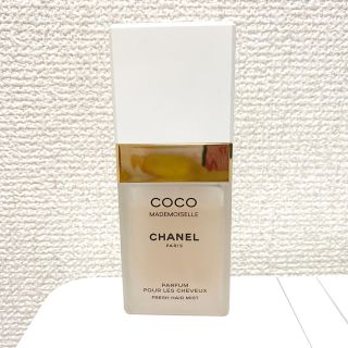 シャネル(CHANEL)のココマドモアゼル  CHANEL ヘアミスト　COCO mademoiselle(ヘアウォーター/ヘアミスト)