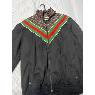 グッチ(Gucci)のGUCCI トラックジャケット　ジャージ　正規品(ジャージ)