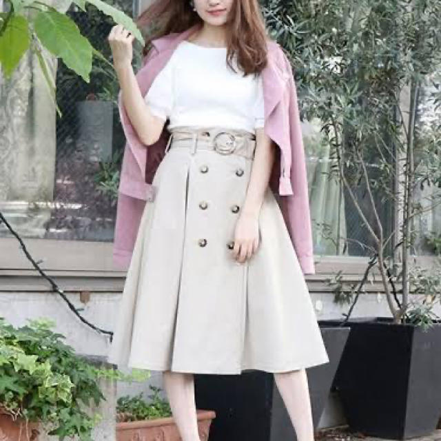 Dazzlin Dazzlin ダズリン トレンチミディスカート Sサイズの通販 By まりこのcloset ダズリンならラクマ Dazzlin Dazzlin ダズリン トレンチミディスカート Sサイズの通販 By まりこのcloset ダズリンならラクマ