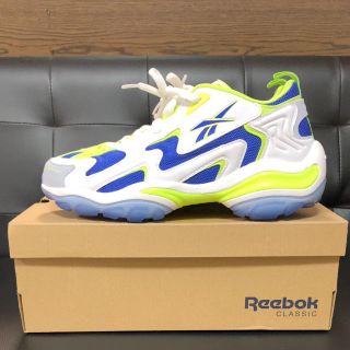 リーボック(Reebok)のJimaru様専用。美中古　ReeBok DMX1400   27.0cm(スニーカー)