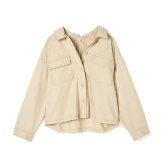 グレイル(GRL)の20日まで！！！ポケットツイルシャツジャケット GRL(その他)