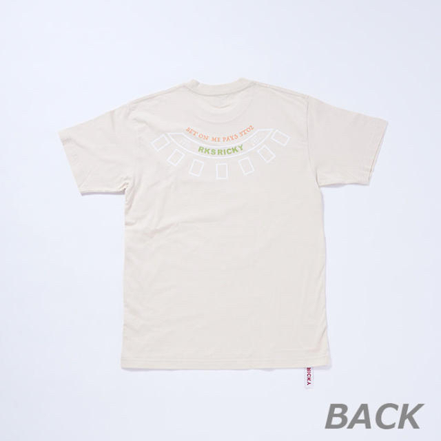 リクスリッキー　RKSRICKY  Tシャツ