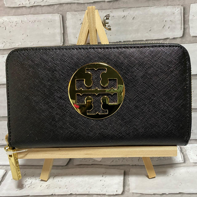 Tory Burch(トリーバーチ)のトリーバーチ　メンズ　長財布（A015） メンズのファッション小物(長財布)の商品写真