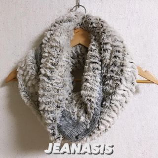 ジーナシス(JEANASIS)のJEANASIS スヌード(スヌード)