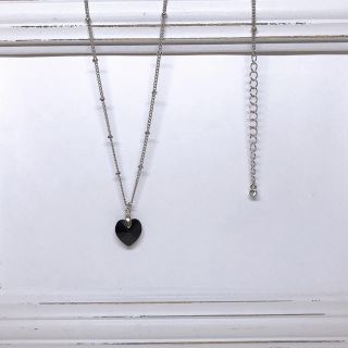 ボウダンショウネンダン(防弾少年団(BTS))の🖤 necklace 《 V 》(ネックレス)