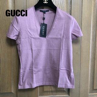 グッチ(Gucci)の新品未使用グッチTシャツ　　131番(Tシャツ(半袖/袖なし))