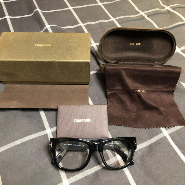 TOM FORD メガネ TF5040