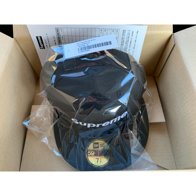 Supreme World Famous Box Logo New Era® ② 取扱店舗限定 帽子