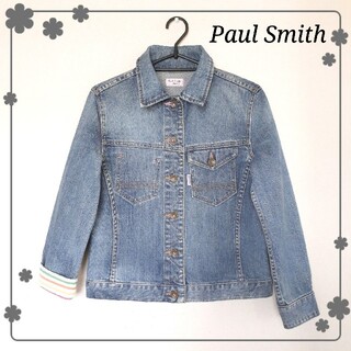 ポールスミス(Paul Smith)のPaul Smith☆デニムジャケット/Gジャン☆Paul Smith PINK(Gジャン/デニムジャケット)