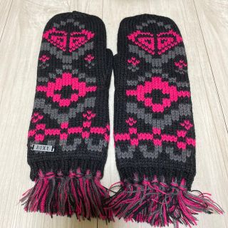 ロキシー(Roxy)のROXY ニット手袋(手袋)