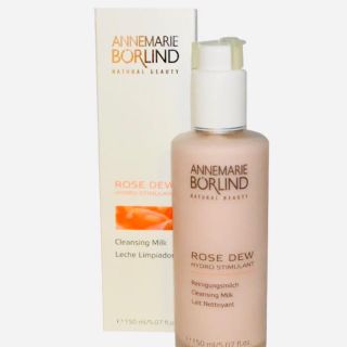 アンネマリーボーリンド(ANNEMARIE BORLIND)の【新品未開封品】アンネマリー・ボーリンド  クレンジングミルク150mL (クレンジング/メイク落とし)