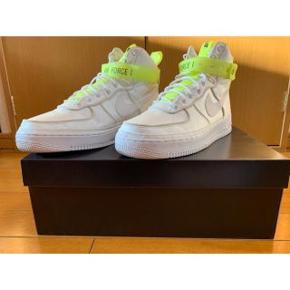 ナイキ(NIKE)のMAGIC STICK × AIRFORCE 1 HIGH VIP 28cm(スニーカー)