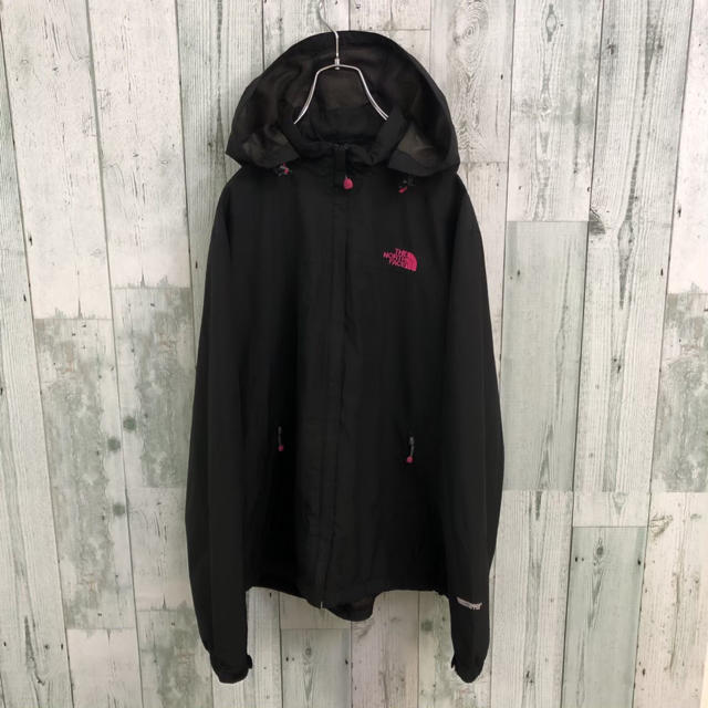 THE NORTH FACE(ザノースフェイス)の美品♬ ノースフェイス　マウンテンパーカー　レディースXXL レディースのジャケット/アウター(ナイロンジャケット)の商品写真