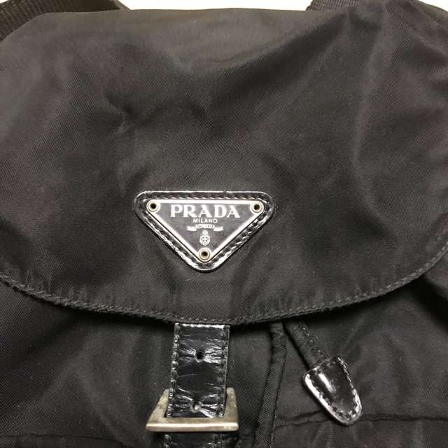 PRADA/ミニリュック