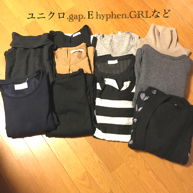 UNIQLO(ユニクロ)のレディースまとめ売り レディースのレディース その他(その他)の商品写真