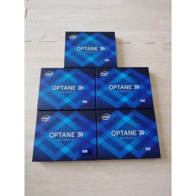 【10個セット 】 INTEL Optane Memory (16GB)