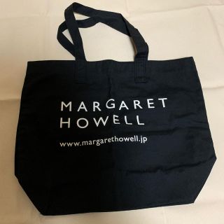 マーガレットハウエル(MARGARET HOWELL)のマーガレットハウエル　ムック本　付録(トートバッグ)