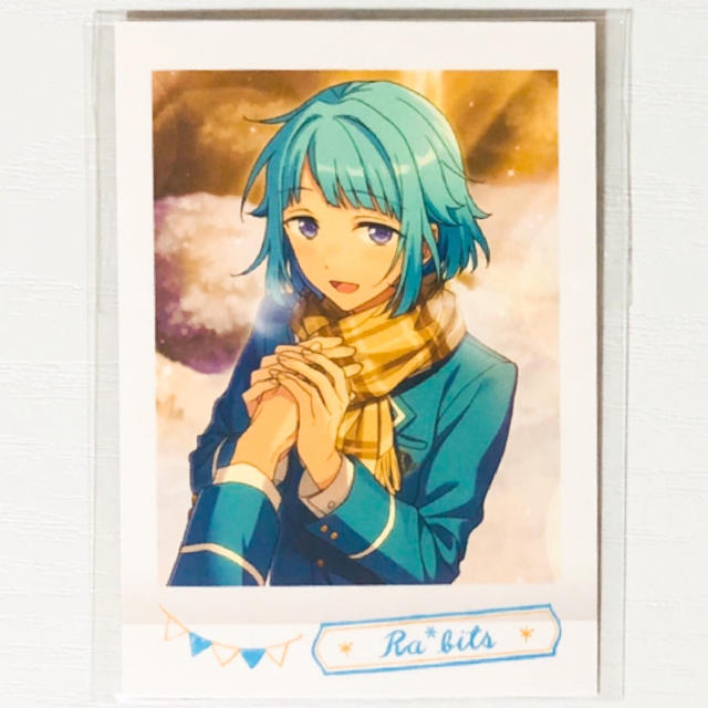 新品☆あんスタ☆Ra*bits【紫之創】ぱしゃこれ☆ver.7☆2点 新品☆あんスタ☆Ra*bits【紫之創】ぱしゃこれ☆ver.7☆2点