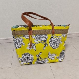 トプカピ(TOPKAPI)のパルペルさま専用【TOPKAPI】花柄トートバッグ(トートバッグ)