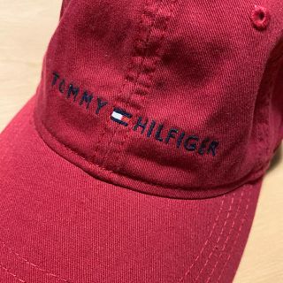 トミーヒルフィガー(TOMMY HILFIGER)のトミーヒルフィガー　 キャップ　帽子　Tommy Hilfiger(キャップ)