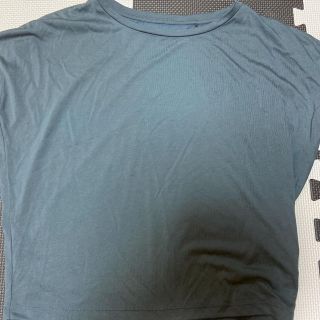 ユニクロ(UNIQLO)のTシャツ カットソー トップス　ユニクロ(Tシャツ(半袖/袖なし))