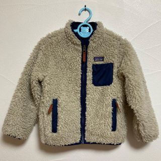 パタゴニア(patagonia)のパタゴニア　ベビーキッズ　レトロXジャケット　5T（110〜120くらい）(ジャケット/上着)