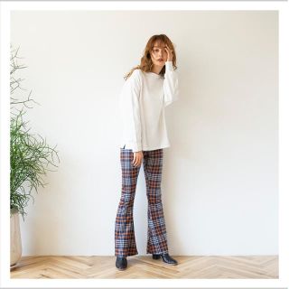 シールームリン ウール カジュアルパンツ(レディース)の通販 46点 ...