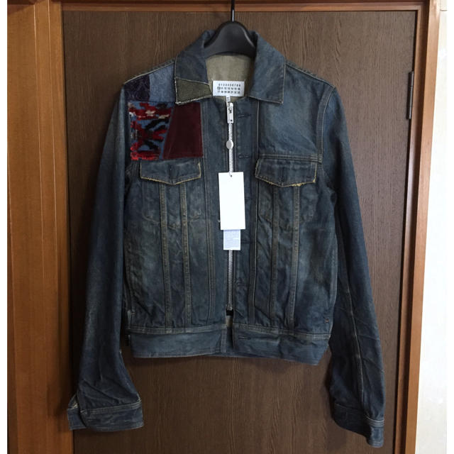 贅沢 - Margiela Martin Maison 新品 アーティザナル ブルゾン
