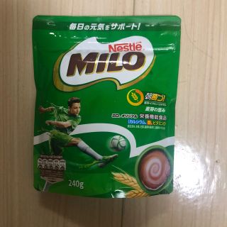 ネスレ(Nestle)のミロ　オリジナル　240g(その他)