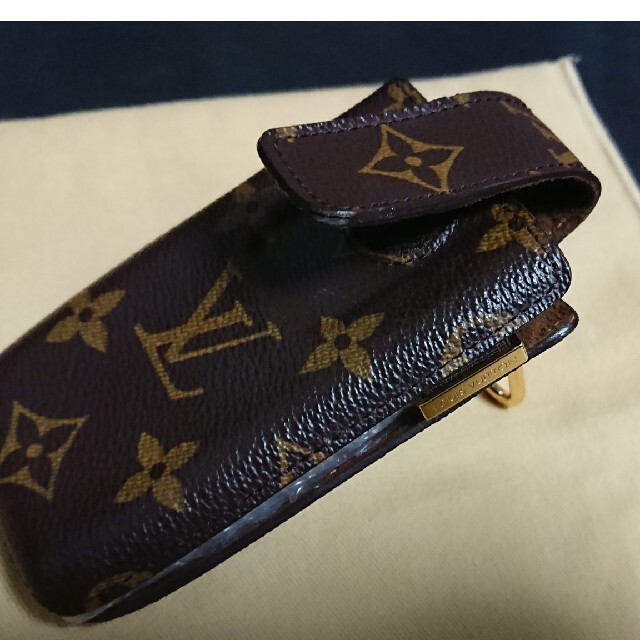 LOUIS VUITTON(ルイヴィトン)の【専用】ルイヴィトン 携帯ケース アイコスケース タバコケース 小物ケース    レディースのファッション小物(財布)の商品写真