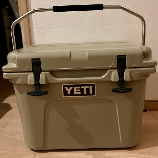 スポーツ/アウトドア美品yeti roadie 20 cooler