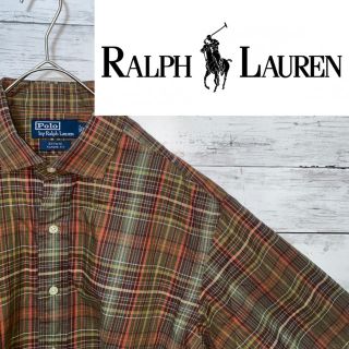 ラルフローレン(Ralph Lauren)のRalph Lauren ラルフローレン 90s BDシャツ(シャツ)