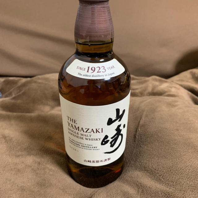 サントリー 山崎 700ml