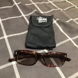 ステューシー(STUSSY)のSTÜSSY Michael メガネ (サングラス/メガネ)