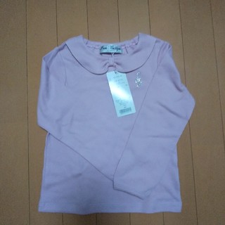 新品　むーのんのん　長袖　Tシャツ　110(Tシャツ/カットソー)