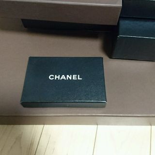 シャネル(CHANEL)のCHANEL 空箱(その他)